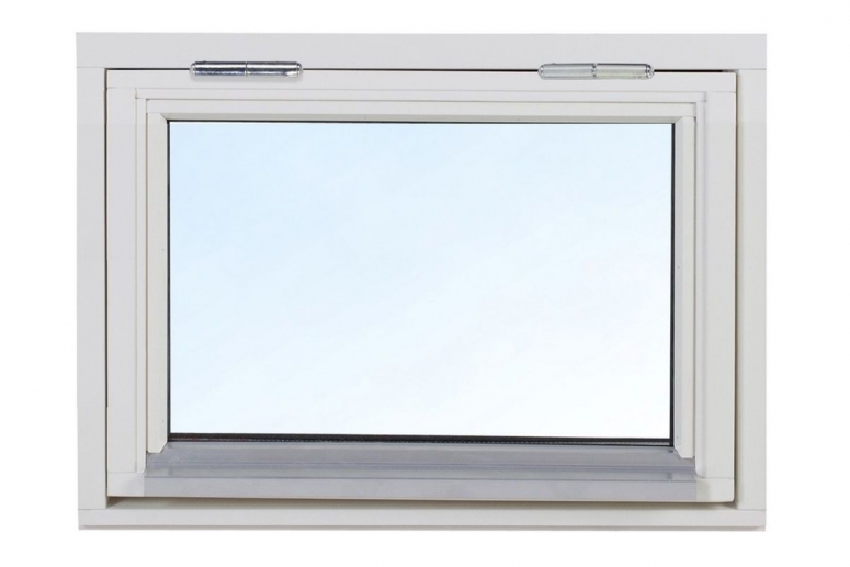 KDO3/Överkantshängda fönster 3-Glas